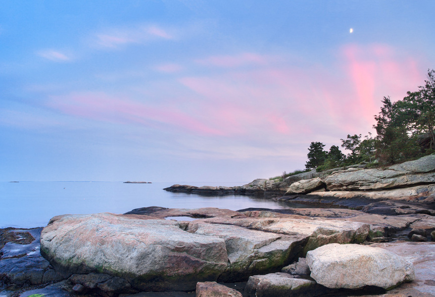 #21 "Evening Sky"
Rocky Neck State Park, East Lyme CT