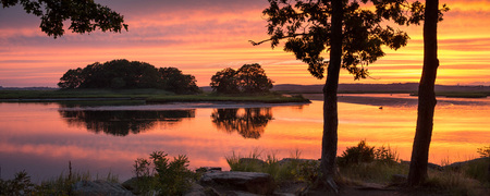 #11 "Sunset at Watch Rock"
Watch Rock Preserve, Old Lyme CT