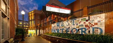 Blue Back Square- Cinemas - West Hartford